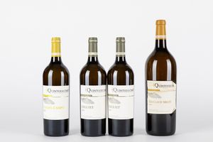 Italia - Quintodecimo Selezione (4 BT)