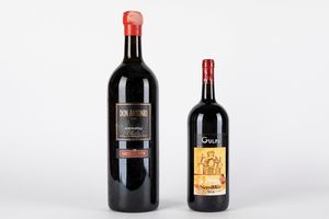 Italia - Selezione Nero d'Avola (2 BT)
