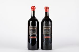 Italia - Morgante Don Antonio Verticale Jeroboam (2 BT)