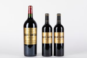 FRANCIA - Chateau Brane Cantenac Selezione (3 BT)
