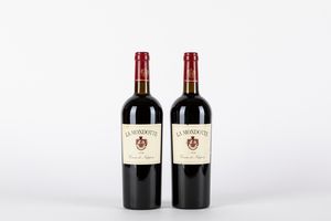 FRANCIA - La Mondotte 1998 (2 BT)