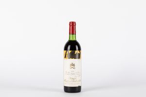 FRANCIA - Mouton Rothschild 1974