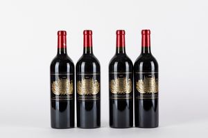 FRANCIA - Palmer Verticale (4 BT)