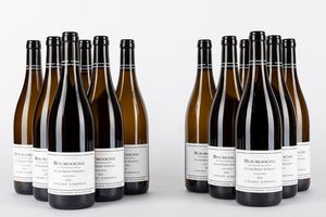 FRANCIA - Girardin Bourgogne Blanc 2021 (12 BT)