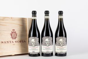 Italia - Santa Sofia Amarone della Valpolicella Classico DOCG (3 BT)