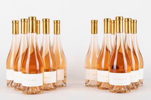 FRANCIA - Rumor Cotes De Provence Rose' 2021 (12 BT)