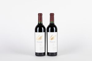 Stati Uniti - Opus One Overture (2 BT)