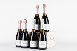 Italia - Castello di Cigognola Selezione Metodo Classico (12 BT)