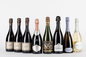 Italia - Selezione Metodo Classico Italiano (8 BT)