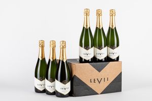 Italia - Levii Brut 2020 (12 BT)
