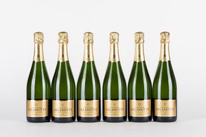 FRANCIA - Delamotte Bdb 2014 (6 BT)