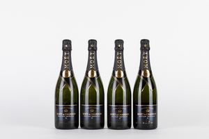 FRANCIA - Moet & Chandon Nectar Demi Sec (4 BT)
