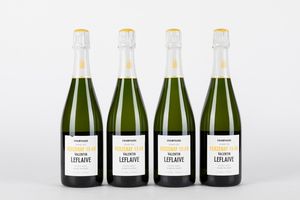 FRANCIA - Valentin Leflaive Bdb Verzenay (4 BT)