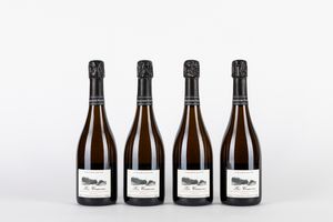 FRANCIA - Chartogne-Taillet Less Couarres (4 BT)