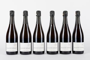 FRANCIA - Hugues Godme' Jardin Brut Nature (6 BT)