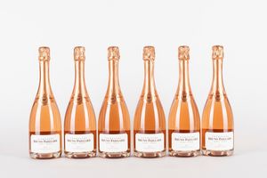 FRANCIA - Paillard Rose' (6 BT)