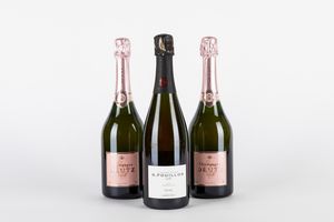 FRANCIA - Selezione Champagne (3 BT)