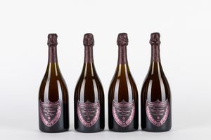 FRANCIA - Dom Perignon Rose' 2005 (4 BT)