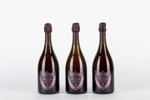 FRANCIA - Dom Perignon Rose' 2005 (3 BT)