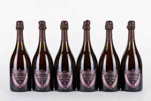 FRANCIA - Dom Perignon Rose' 2006 (6 BT)