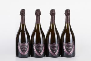 FRANCIA - Dom Perignon Rose' 2006 (4 BT)