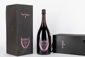 FRANCIA - Dom Perignon Rose' Mg 2005