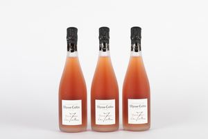 FRANCIA - Ulysse Collin Les Maillons Rose' 2017 (3 BT)
