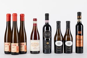 Italia - Selezione Fine Pasto (8 BT)