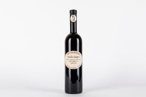 Italia - De Bartoli Samperi 20 Anni Mg