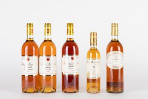 FRANCIA - Selezione Fine Pasto (5 BT)