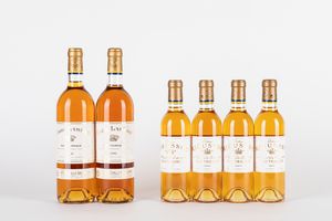 FRANCIA - Rieussec Selezione (6 BT)