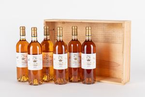 FRANCIA - Rieussec Sauternes 2009 (6 BT)
