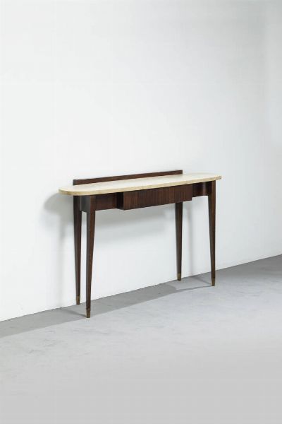 PRODUZIONE ITALIANA : Consolle  - Asta Design - Associazione Nazionale - Case d'Asta italiane