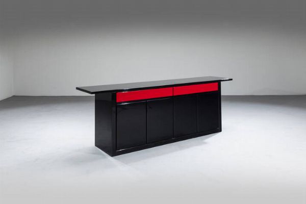 LA PERMANENTE MOBILI CANTU' : Sideboard  - Asta Design - Associazione Nazionale - Case d'Asta italiane