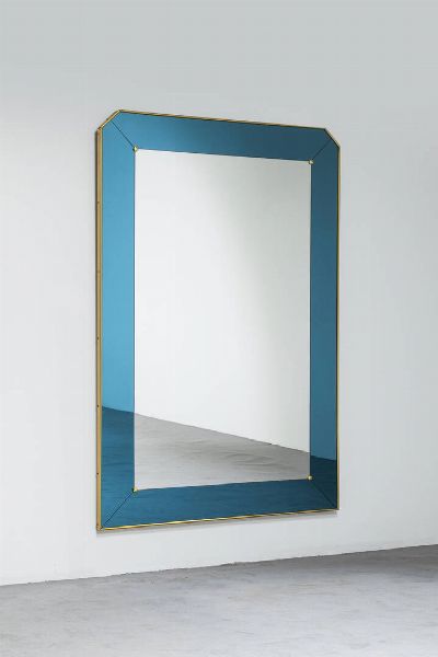 CRISTAL ART : Specchiera  - Asta Design - Associazione Nazionale - Case d'Asta italiane