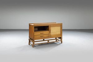 LEONARDO FIORI - Credenza con ante e cassetti