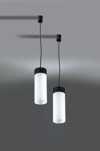 STILNOVO - Coppia di lampade a sospensione