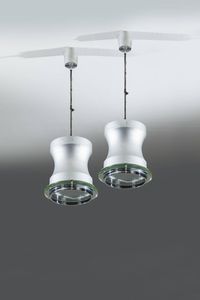 STILNOVO - Coppia di lampade a sospensione