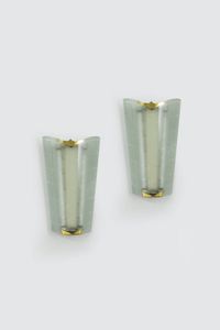 PRODUZIONE ITALIANA - Coppia di appliques