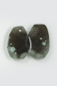 MACI MASSIMO - Lampada da muro mod. Grid