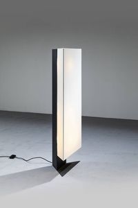 CINI BOERI - Lampada da terra mod. Accademia