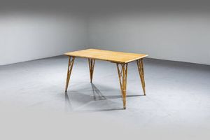 AUDOUX ADRIEN & FRIDA MINET - Tavolo