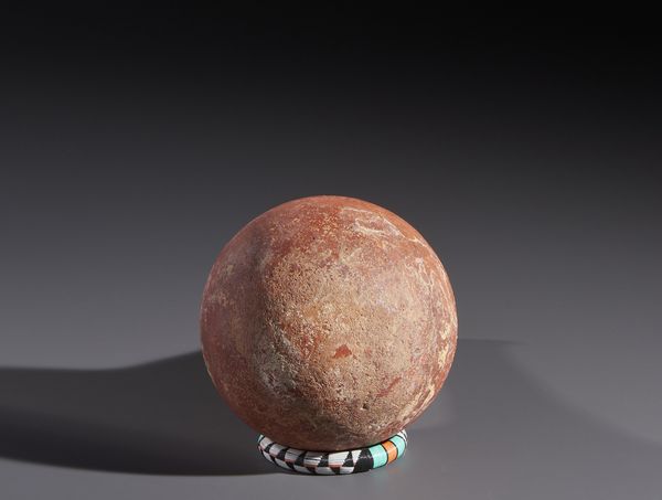 Sonink - Mali : Nello stile di Brocca in terracotta policroma con collo lungo  - Asta Asta 444 | AFRICA, OCEANIA E AMERICHE - ARTIGIANATO AFRICANO: VARI COMMITTENTI E SELEZIONE DALLA COLLEZIONE BARTOLOMUCCI Online - Associazione Nazionale - Case d'Asta italiane