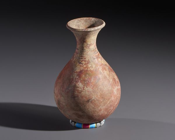 Sonink� - Mali : Nello stile di Brocca in terracotta policroma con collo basso  - Asta Asta 444 | AFRICA, OCEANIA E AMERICHE - ARTIGIANATO AFRICANO: VARI COMMITTENTI E SELEZIONE DALLA COLLEZIONE BARTOLOMUCCI Online - Associazione Nazionale - Case d'Asta italiane