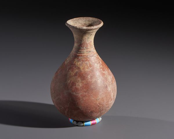 Sonink� - Mali : Nello stile di Brocca in terracotta policroma con collo basso  - Asta Asta 444 | AFRICA, OCEANIA E AMERICHE - ARTIGIANATO AFRICANO: VARI COMMITTENTI E SELEZIONE DALLA COLLEZIONE BARTOLOMUCCI Online - Associazione Nazionale - Case d'Asta italiane