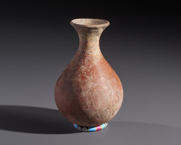 Sonink� - Mali : Nello stile di Brocca in terracotta policroma con collo basso  - Asta Asta 444 | AFRICA, OCEANIA E AMERICHE - ARTIGIANATO AFRICANO: VARI COMMITTENTI E SELEZIONE DALLA COLLEZIONE BARTOLOMUCCI Online - Associazione Nazionale - Case d'Asta italiane