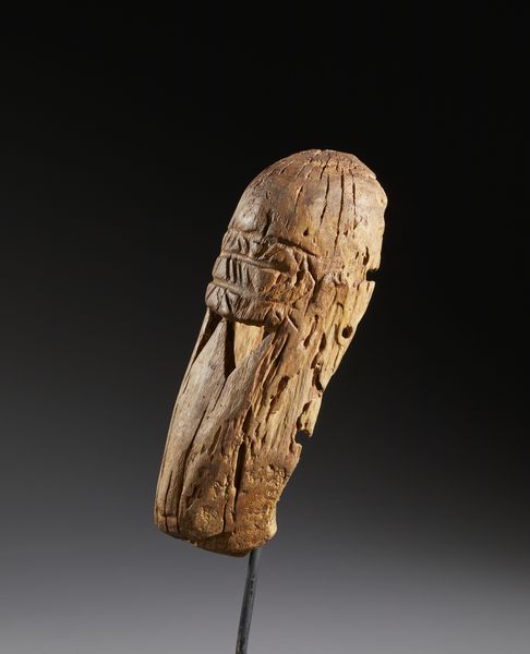 Dogon - Mali : Nello stile Maschera stilizzata in legno duro a patina naturale  - Asta Asta 444 | AFRICA, OCEANIA E AMERICHE - ARTIGIANATO AFRICANO: VARI COMMITTENTI E SELEZIONE DALLA COLLEZIONE BARTOLOMUCCI Online - Associazione Nazionale - Case d'Asta italiane
