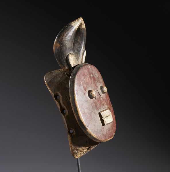 Baule - Costa d'Avorio : Nello stile di Maschera zoomorfa in legno, metallo, caolino e pigmenti  - Asta Asta 444 | AFRICA, OCEANIA E AMERICHE - ARTIGIANATO AFRICANO: VARI COMMITTENTI E SELEZIONE DALLA COLLEZIONE BARTOLOMUCCI Online - Associazione Nazionale - Case d'Asta italiane