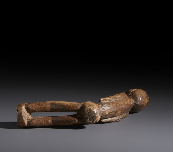 Lobi - Burkina Faso/Costa d'Avorio : Nello stile di Scultura antropomorfa in legno  - Asta Asta 444 | AFRICA, OCEANIA E AMERICHE - ARTIGIANATO AFRICANO: VARI COMMITTENTI E SELEZIONE DALLA COLLEZIONE BARTOLOMUCCI Online - Associazione Nazionale - Case d'Asta italiane