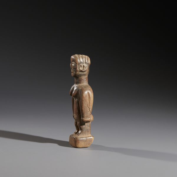Ewe - Ghana : Nello stile di Scultura antropomorfa femminile in  legno duro a patina naturale  - Asta Asta 444 | AFRICA, OCEANIA E AMERICHE - ARTIGIANATO AFRICANO: VARI COMMITTENTI E SELEZIONE DALLA COLLEZIONE BARTOLOMUCCI Online - Associazione Nazionale - Case d'Asta italiane